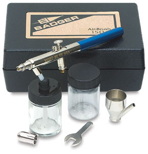 Badger Model 150 Double Action Airbrush Dick Blick