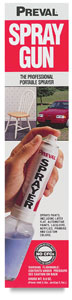 Preval Spray Gun
