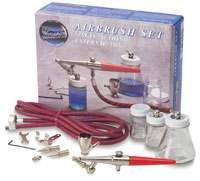 Paasche Model H Airbrush Set