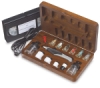 A470 Airbrush Wood Box Set, Plastic Body