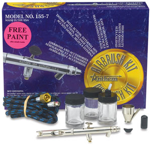Badger Model 155 Anthem Double Action Airbrush