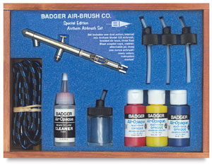 Badger Air Opaque Airbrush Colors