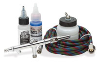 Iwata Eclipse Airbrush Kit