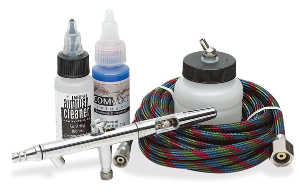 Eclipse Airbrush Kit