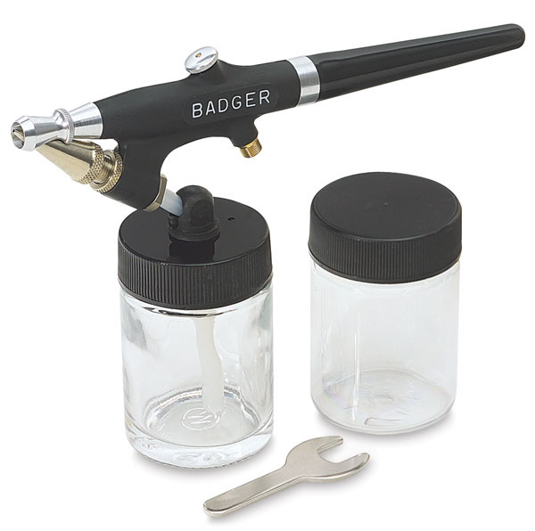 Modelbrouwers.nl modelbouw • Toon onderwerp airbrush kopen Badger