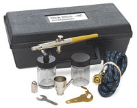 Blick Double-Action Airbrush Set