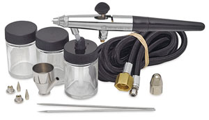 Badger Model 175 Anthem Crescendo Double Action Airbrush