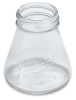 Glass Bottle Only, 3 oz