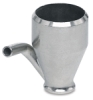 H &frac14; oz Metal Color Cup