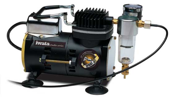 Sprint Jet Studio Compressor