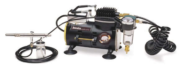 Smart Jet Studio Compressor
