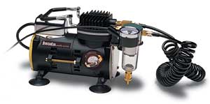 Iwata Smart Jet Studio Compressor