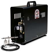 Iwata Power Jet Studio Compressor