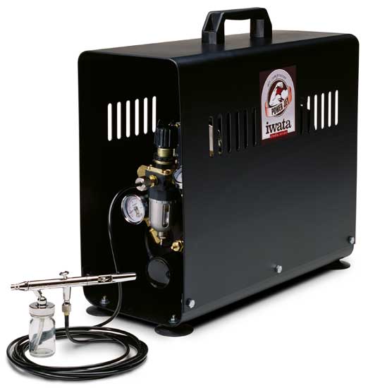 Power Jet Studio Compressor