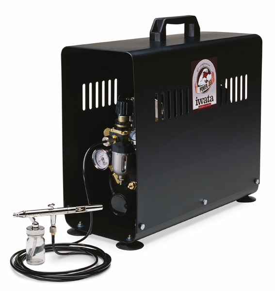 Power Jet Lite Studio Compressor