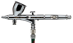 Iwata Custom Micron Series Airbrushes