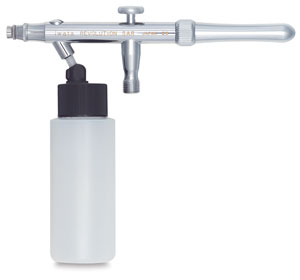 SAR, Single Action Airbrush