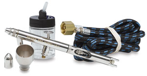 Badger Hybrid 3155 Custom Detail Airbrush Sets