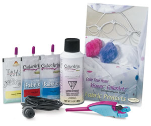 Fabric Intro Spray Kit