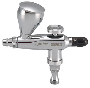 Grex Airbrushes