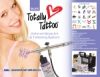 Blick Totally Tattoo Airbrush Body Art & Tattooing System
