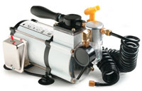 SilentAire Scorpion I Compressor