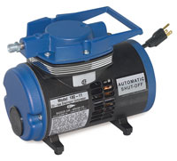 Badger Model 180-11 Portable Oil-Less Compressor