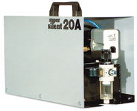 SilentAire Super Silent 20-A Compressor