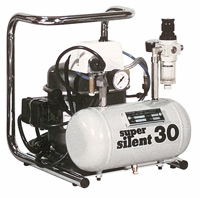 SilentAire 30-TC Compressor