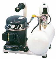 SilentAire 50-6 Compressor