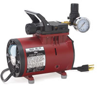 Badger Model 180-22 Compressor