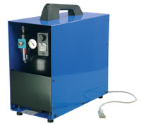 Badger Trillion-Air Silent Compressor