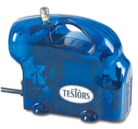 Testors Blue Mini Compressor