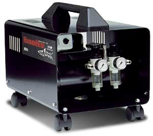 Iwata Hammerhead Air Compressor