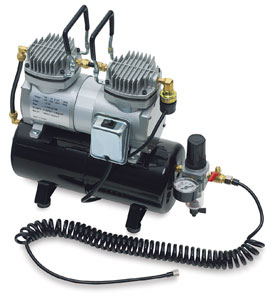 Whisper Aire 2000 Compressors
