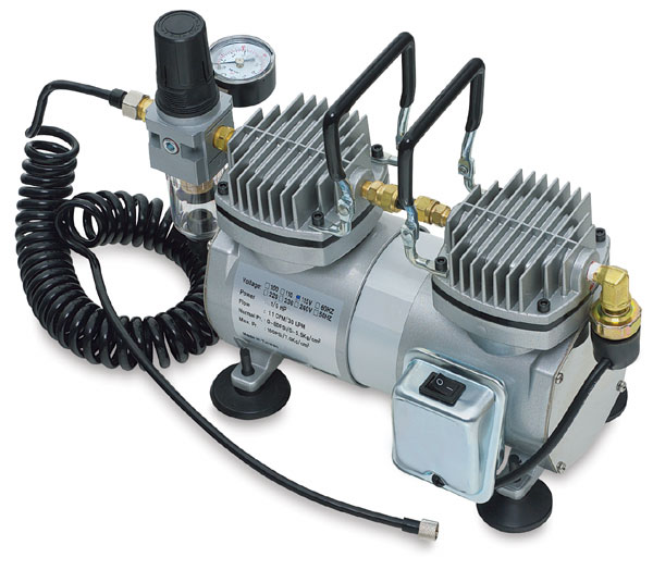 Model 2000 Compressor