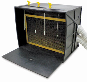Inovart Spray Booths
