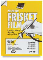 Graphix Frisket Film
