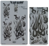 Flame Master Complete, Set of 2