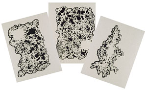 Iwata Artool Freehand Templates