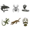 Boy/Party Stencil Kit