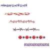 Armbands Stencil Kit