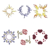 Bellybutton Stencil Kit