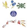 Kids' Party Stencil Kit