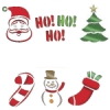Christmas Stencil Kit