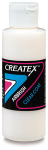 Createx Airbrush Additives And Mediums
