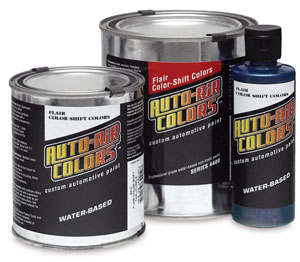 Auto Air Flair Color-Shift Colors Dick Blick