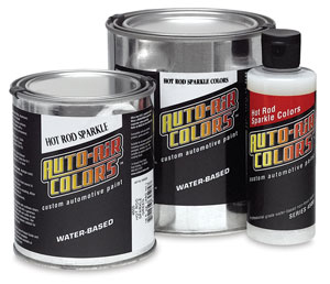 Auto Air Hot Rod Sparkle Colors