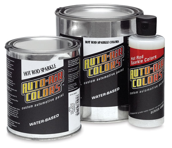 Auto Air Hot Rod Sparkle Colors