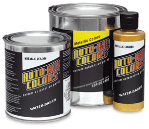 Auto Air Metallic Colors Auto Air Metallic Colors